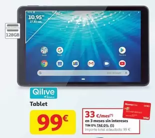 Qilive - Tablet