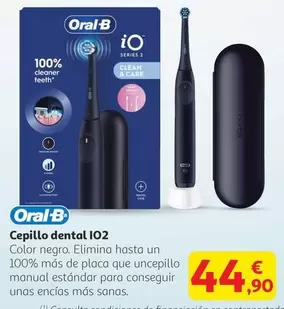 Oral B - Cepillo Dental I02