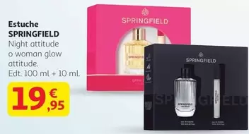 Springfield - Estuche