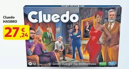 hasbro - Cluedo