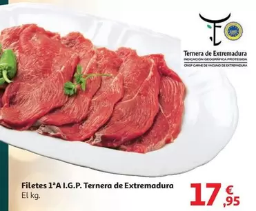 Ternera De Extremadura