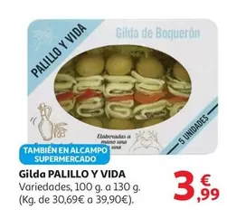 gilda - Gilda Y Vida