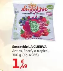 Viña Cuerva - Smoothie
