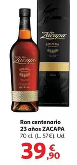 Zacapa - Ron Centenario