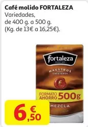 Fortaleza - Café Molido