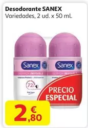Sanex - Desodorante