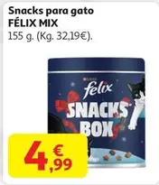 Felix - Snacks Para Gato