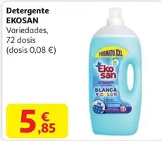 ekosan - Detergente