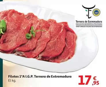 Ternera de Extremadura