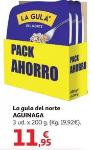 aguinaga - La Gula Del Norte