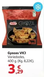 VICI - Gyozas