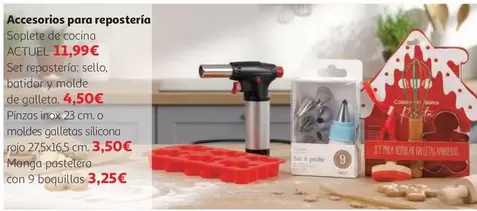 Accesorios Para Reposteria