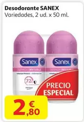 Sanex - Desodorante
