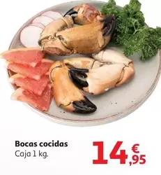 Bocas Cocidas
