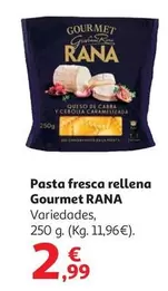 Rana - Pasta Fresca Rellena Gourmet