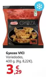 VICI - Gyozas