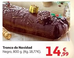 Tronco De Navidad