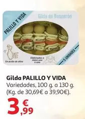 Polillo Y Vida - Gilda