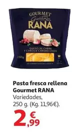 Rana - Pasta Fresca Rellena Gourmet