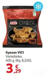 VICI - Gyozas