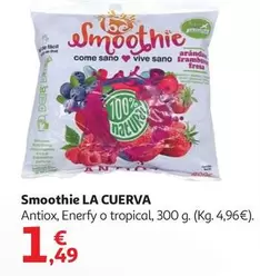 Viña Cuerva - Smoothie