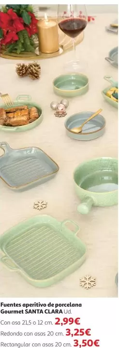 fuentes - Ferentes Aperitivos De Parcelumo