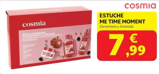 cosmia - Estuche Me Time Moment