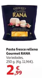 Rana - Pasta Fresca Rellena Gourmet