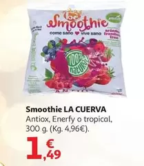 Viña Cuerva - Smoothie