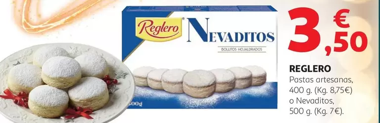 Reglero - Pastas Artesanas