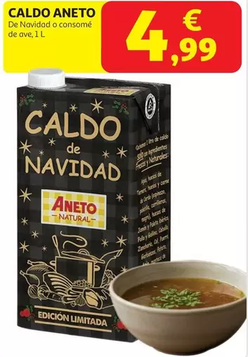 Aneto - Caldo