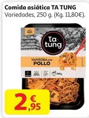 Ta Tung - Comida Asiatica