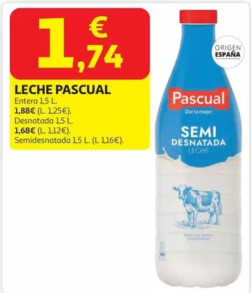 Pascual - Leche