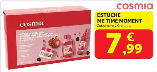 cosmia - Estuche Me Time Moment