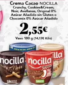 Nocilla - Crema Cacao