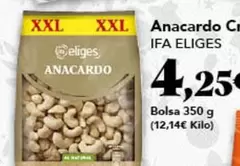 Ifa Eliges - Anacardo
