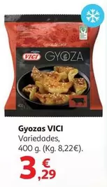 VICI - Gyozas