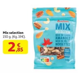 Auchan - Mix Selection