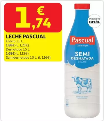 Pascual - Leche