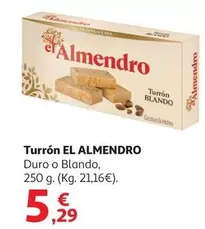 El Almendro - Turrón
