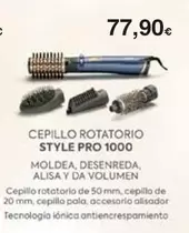 Style - Cepillo Rotatorio Pro 1000