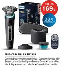 Philips - Afeitadora S9976/55