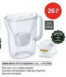 Brita - Jarra Style Essential