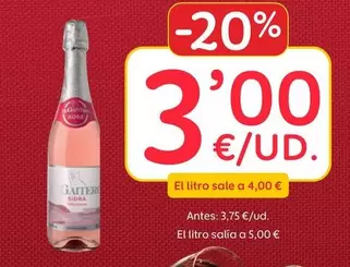 El Corte Inglés - El Litro