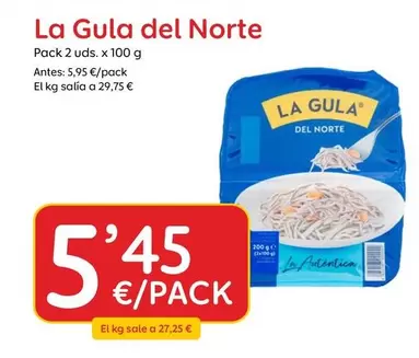 La Gula del Norte - La Gula Del Norte