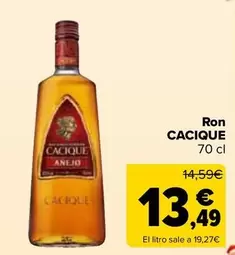 Cacique - Ron