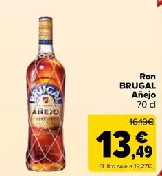 Brugal - Ron Añejo