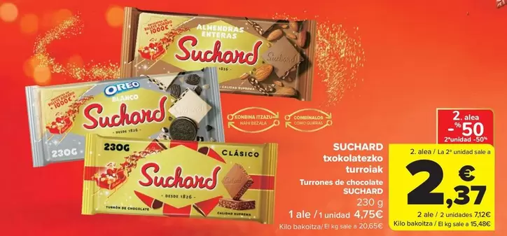 Suchard -  -