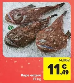 Rape Entero