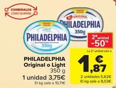 Philadelphia - Original O Light